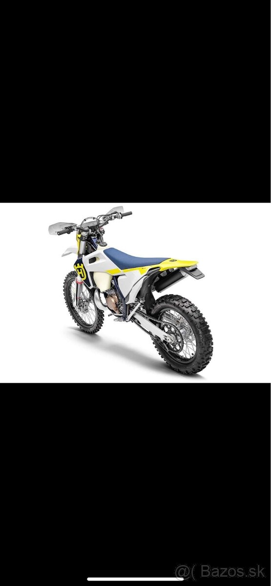 Husqvarna te 250 i