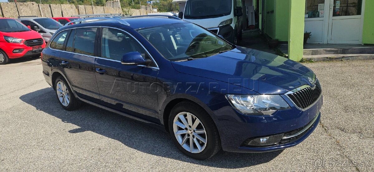 ŠKODA SUPERB COMBI 4X4 - PREDAJ AJ NA SPLÁTKY