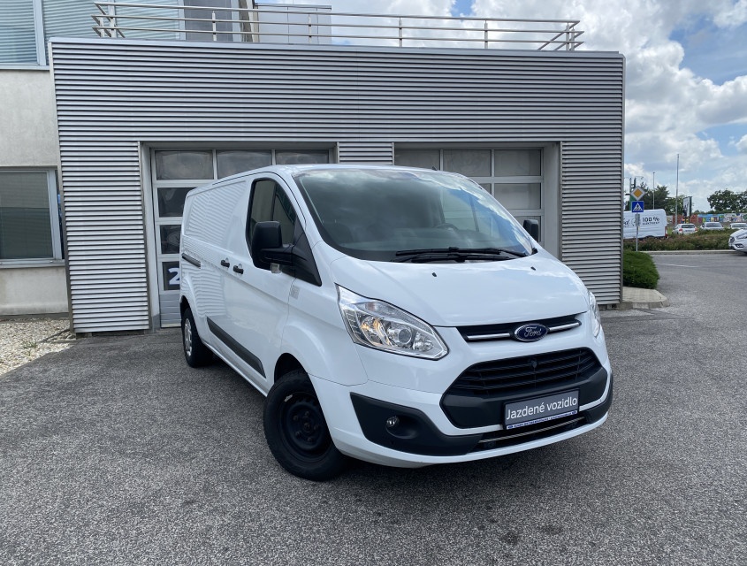 Ford Transit Custom 2.0 TDCi Trend L2H1 T290