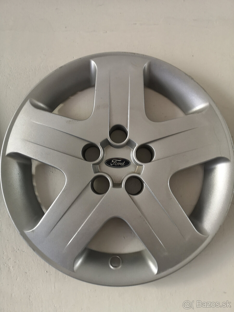 Predám puklice FORD FOCUS 16'' 4 ks 4M51-1000-GD