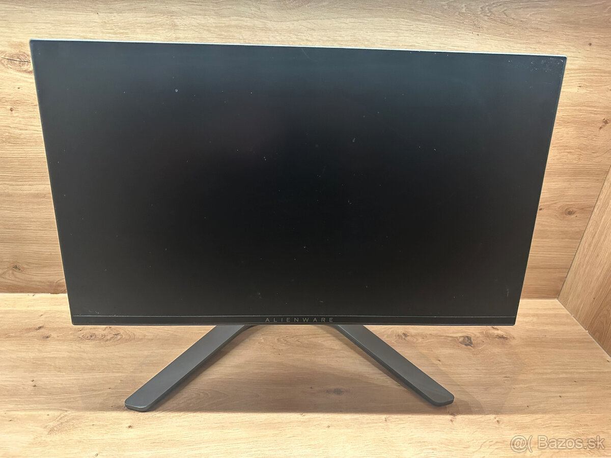 Predám Alienware 24.5" Gaming Monitor IPS AW2521HF 240Hz