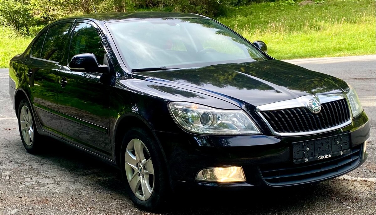 Škoda Octavia 2.0 TDI CR 103 KW 2011 207000km