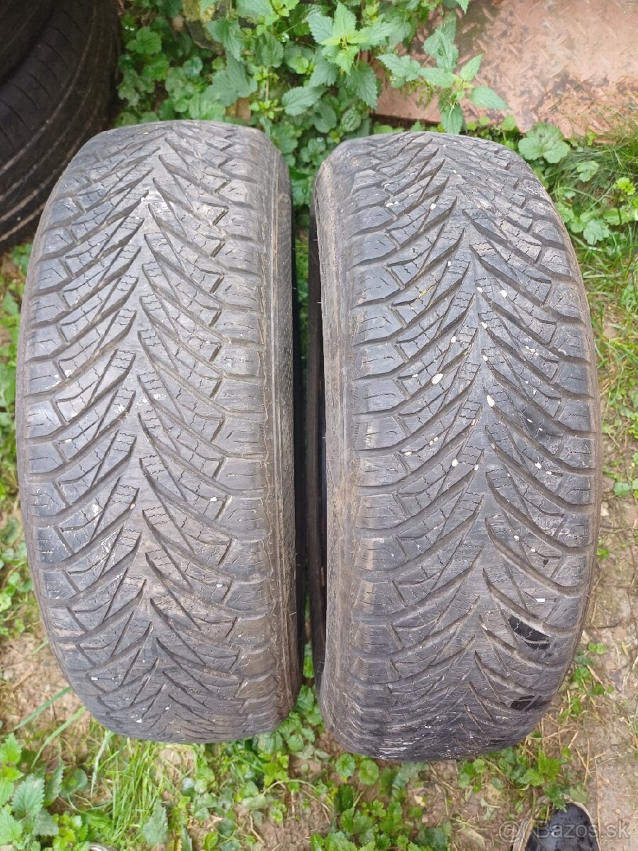 165/65R14 2ks celoročné