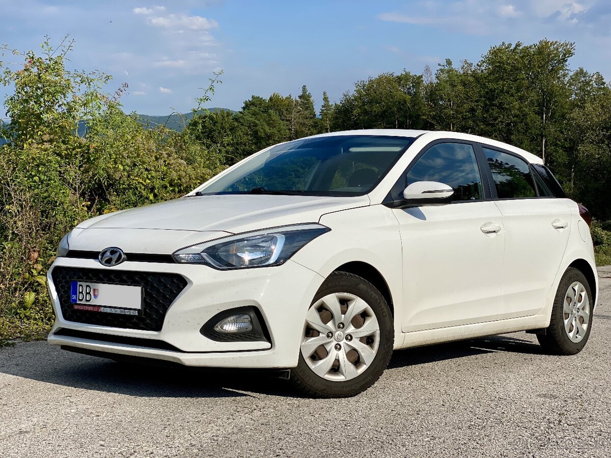 Hyundai i20 Active - facelift