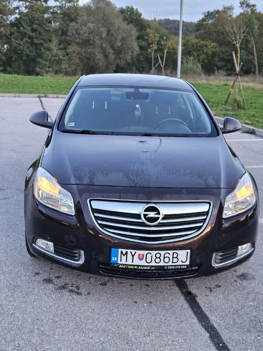 Opel Insignia G09 2.0 cdti 96kw 2010