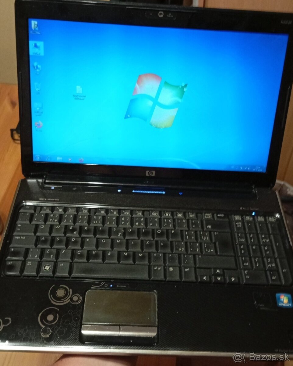 HP DV 6