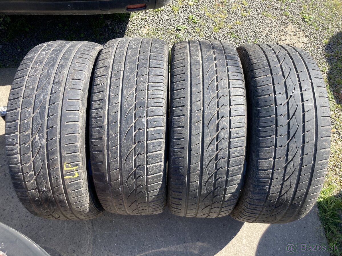 Continental letné 265/50R20 - 4 ks