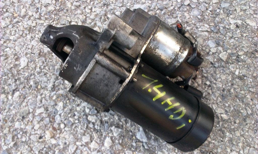 ALTERNATOR,STARTER CITROEN,PEUGEOT