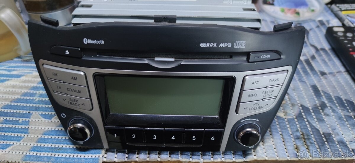 Hyundai ix35 autoradio - predam