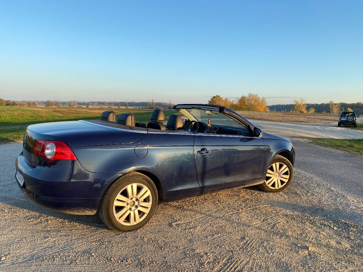 Volkswagen Eos 2.0 TDI DSG