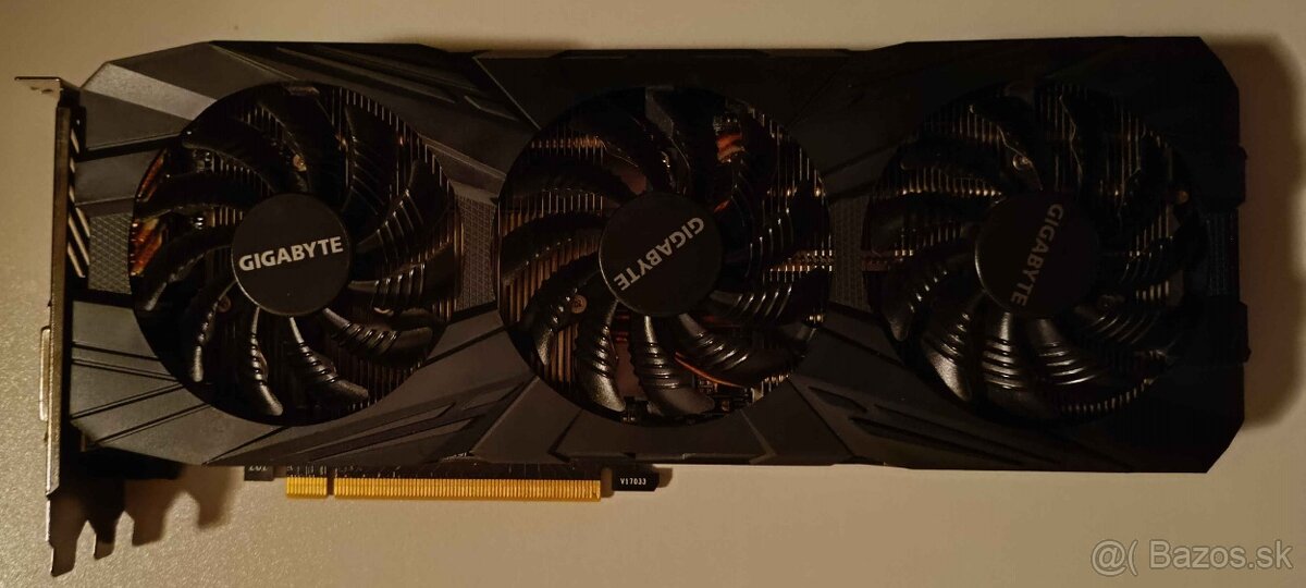 Gigabyte GTX 1080Ti