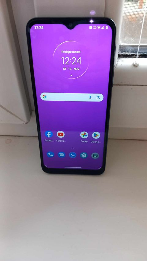 MOTO. g9  AKO NOVY ZO SKATULOV tip top ZA 55e