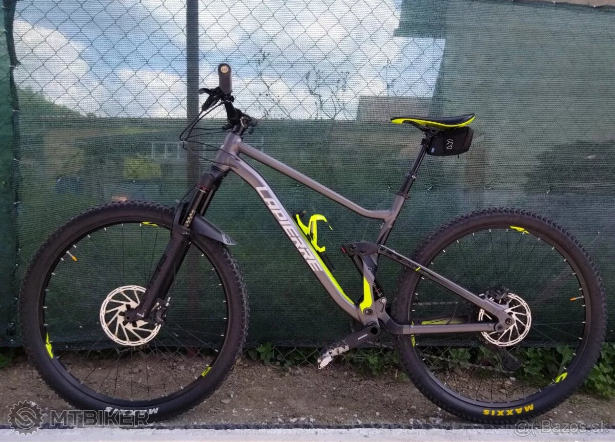 Lapierre Zesty am 4.0