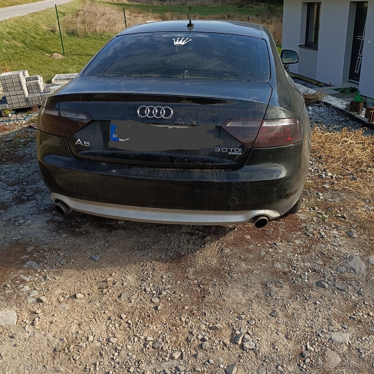 Audi A 5