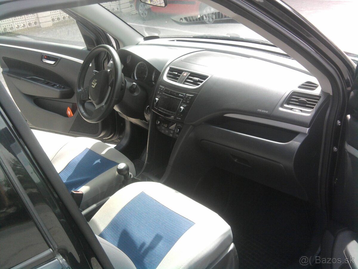 Predam Suzuki swift 1.2 69kw