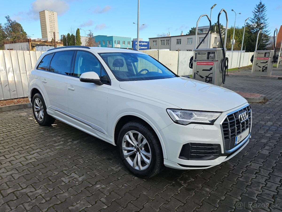 Audi Q7 45 TDI mHEV quattro tiptronic