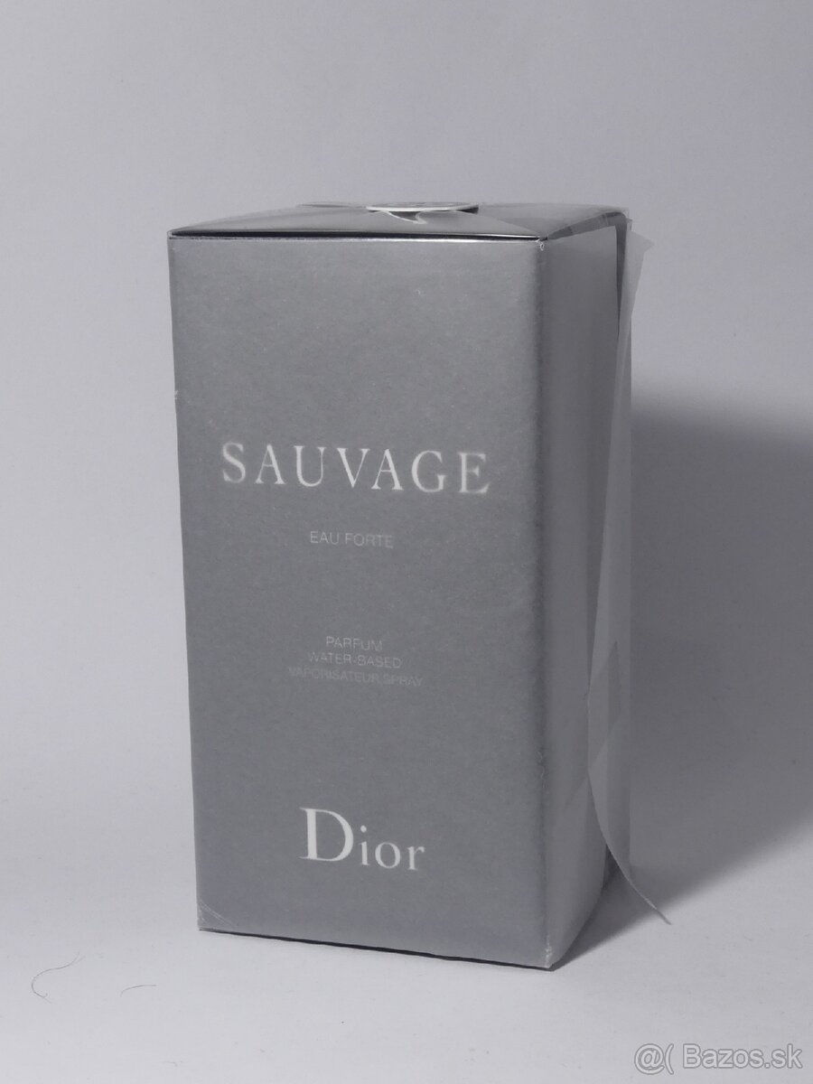 Dior Sauvage EAU Forte | 100ml