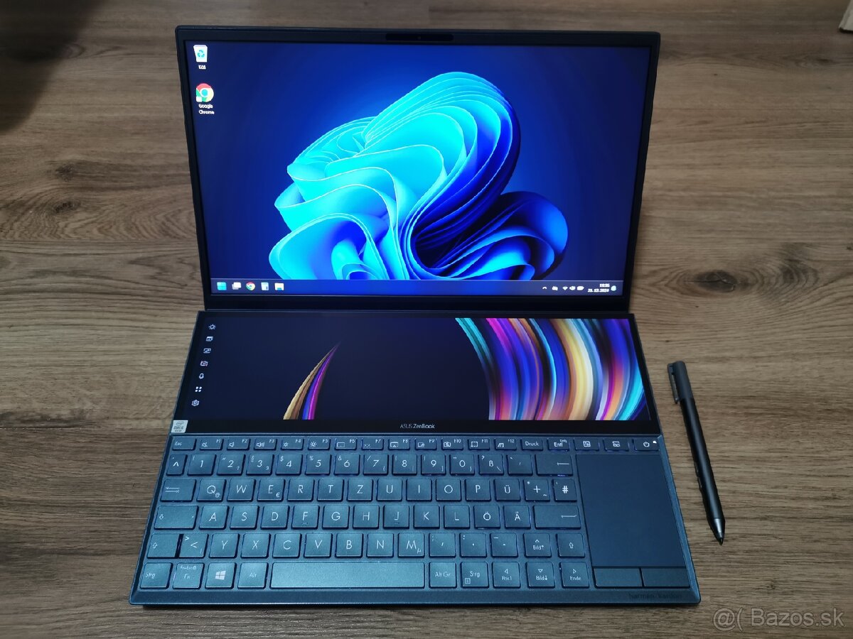 Asus Zenbook Duo UX481F 14"