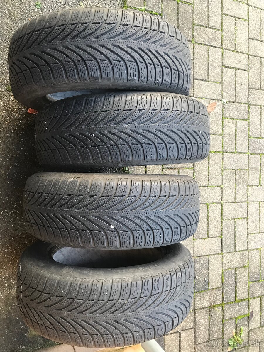 Zimné pneu 205/60 R16 92H