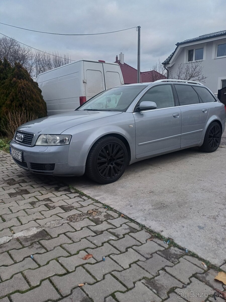 Audi a4 b6