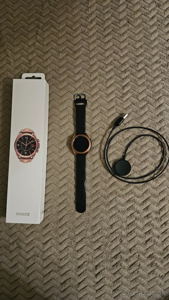 Samsung Galaxy Watch 3