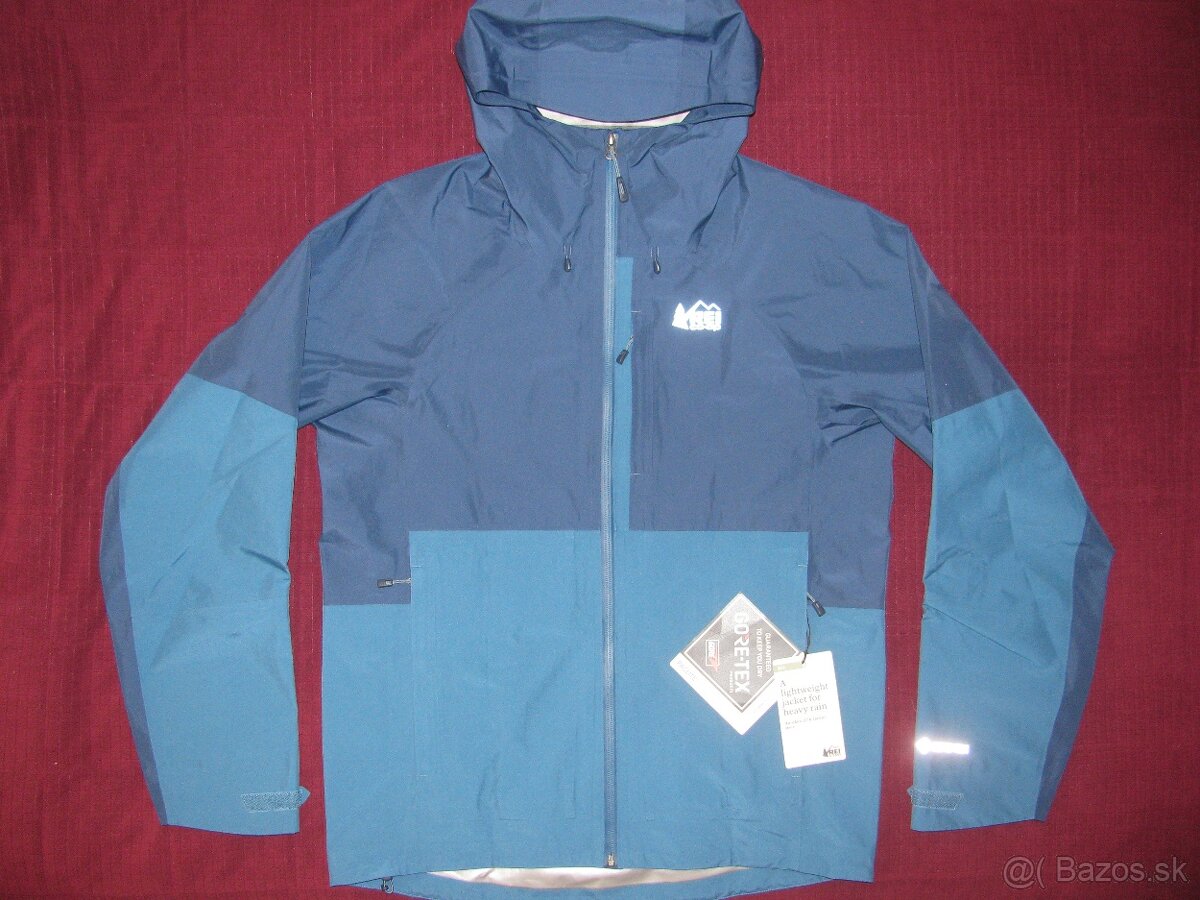 nova panska Gore-Tex Paclite bunda REI vel. S /M/