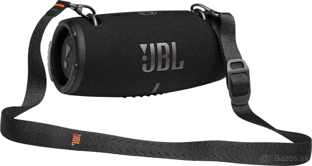 JBL Xtreme 3 Black nový neotvorené balenie