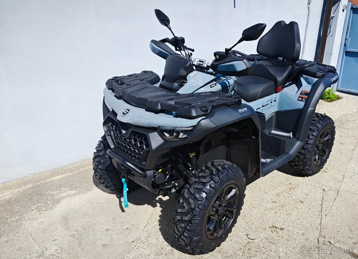 CFMOTO Gladiator X850 G3/T3B