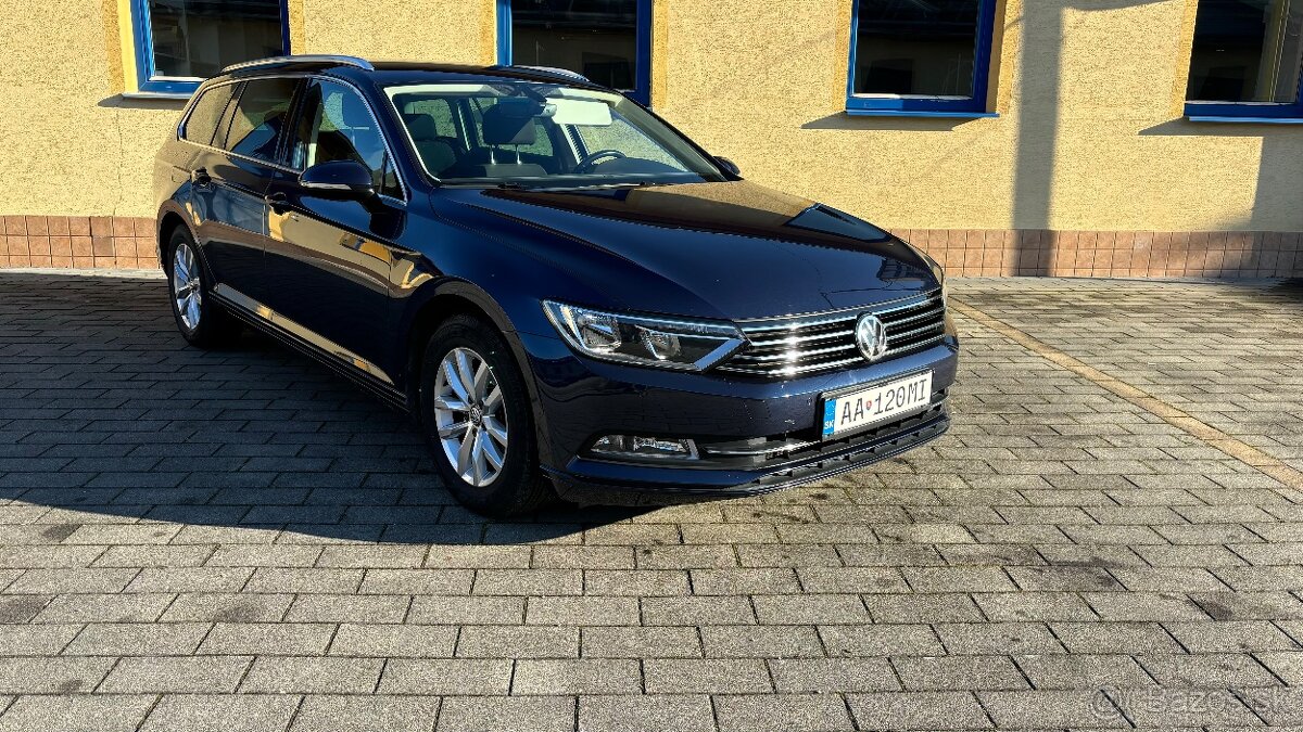 ❇️ VOLKSWAGEN PASSAT VARIANT 2.0 TDI 110 KW DSG