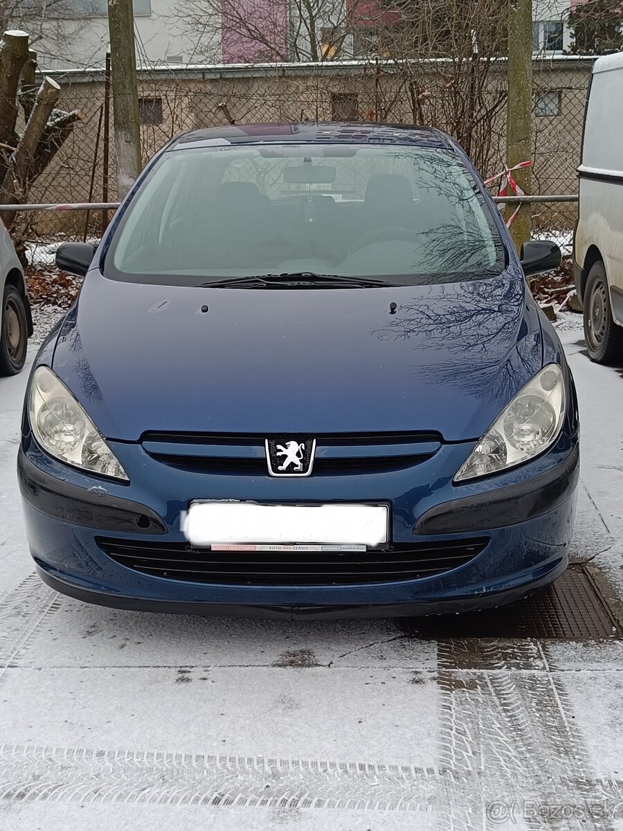 Predam Peugeot 307 1.4 16V