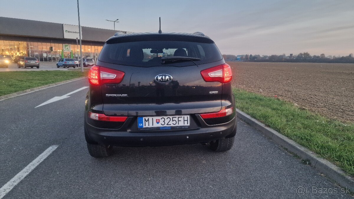 Kia Sportage 1.7 CRDI