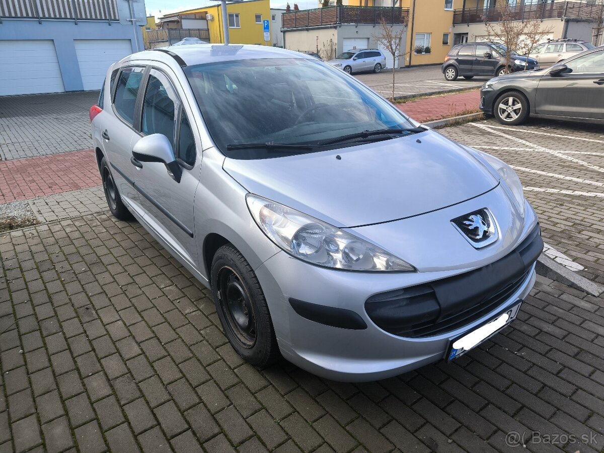 Peugeot 207SW