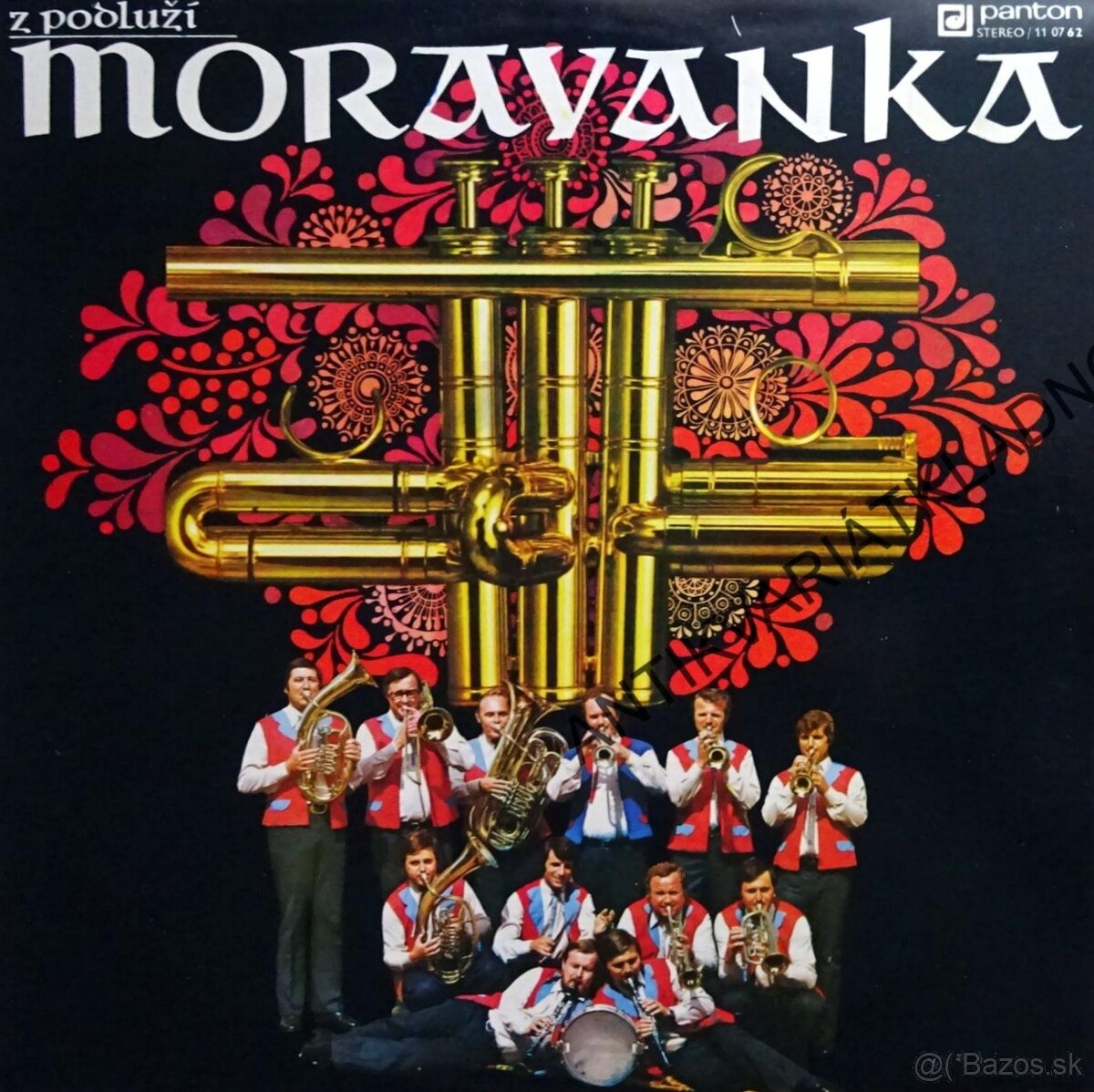 LP a SP  Moravanka,Mistříňanka,V:Špinarová,J.Suchý,Kamelie