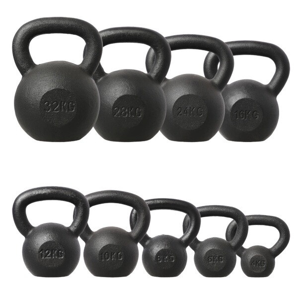 Profi kettlebell 4 - 32kg