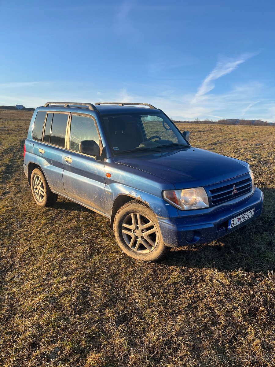 Mitsubishi pajero