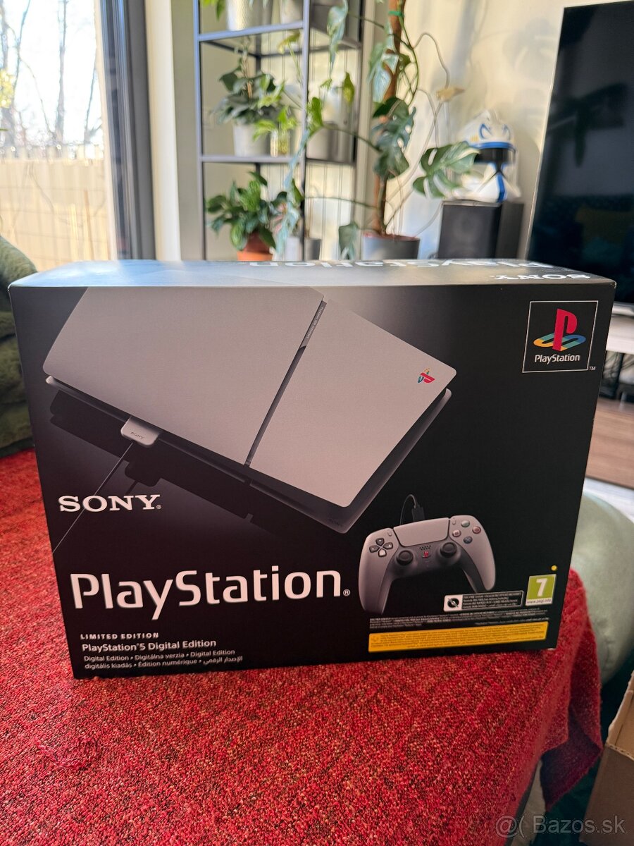 PS5 30 anniversary edition