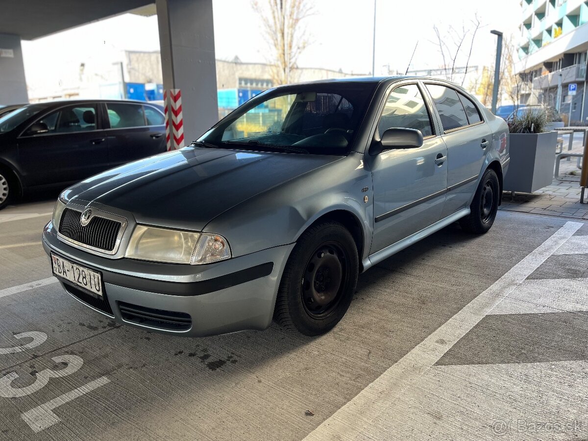 Skoda Octavia 1.9TDI