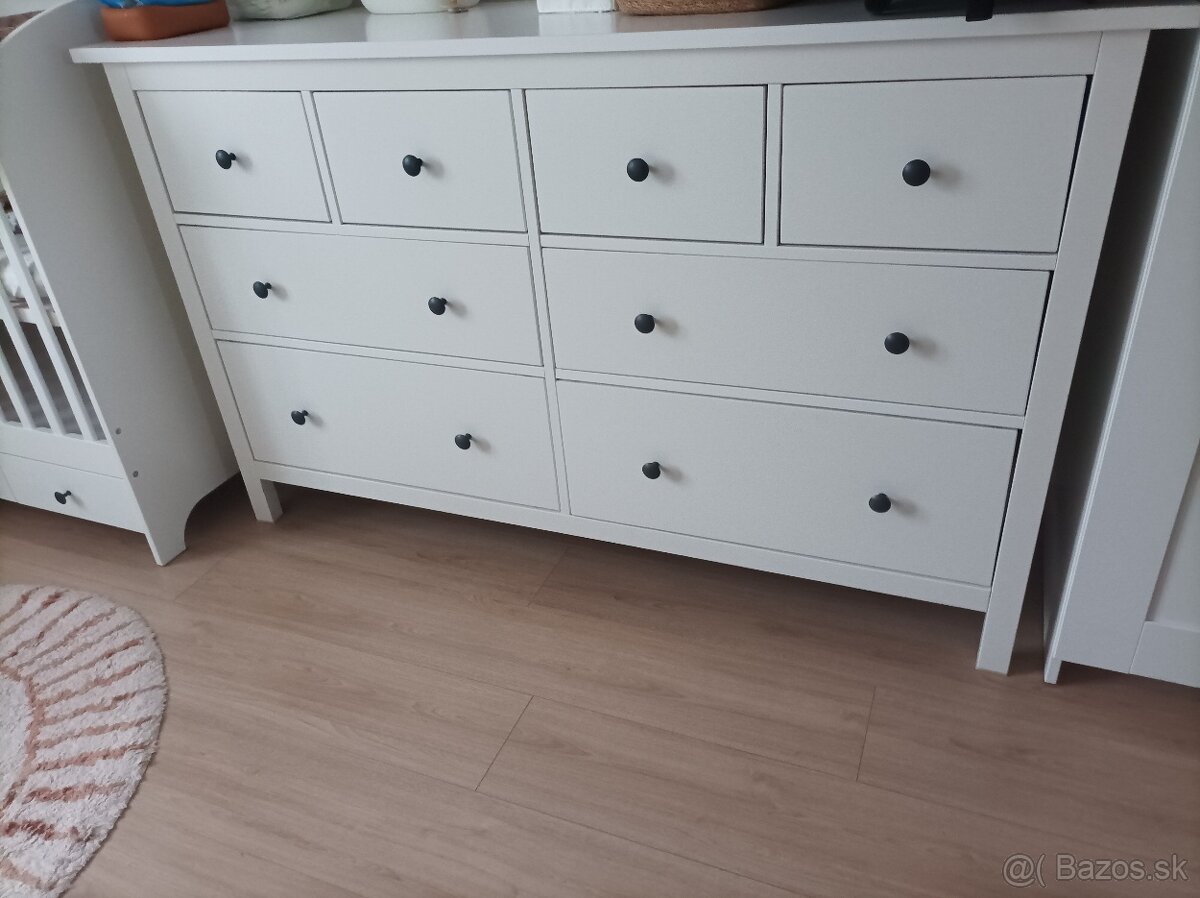 Komoda hemnes Ikea