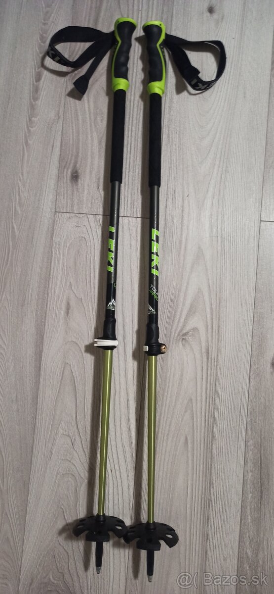 Leki tour vario palice 110-150cm