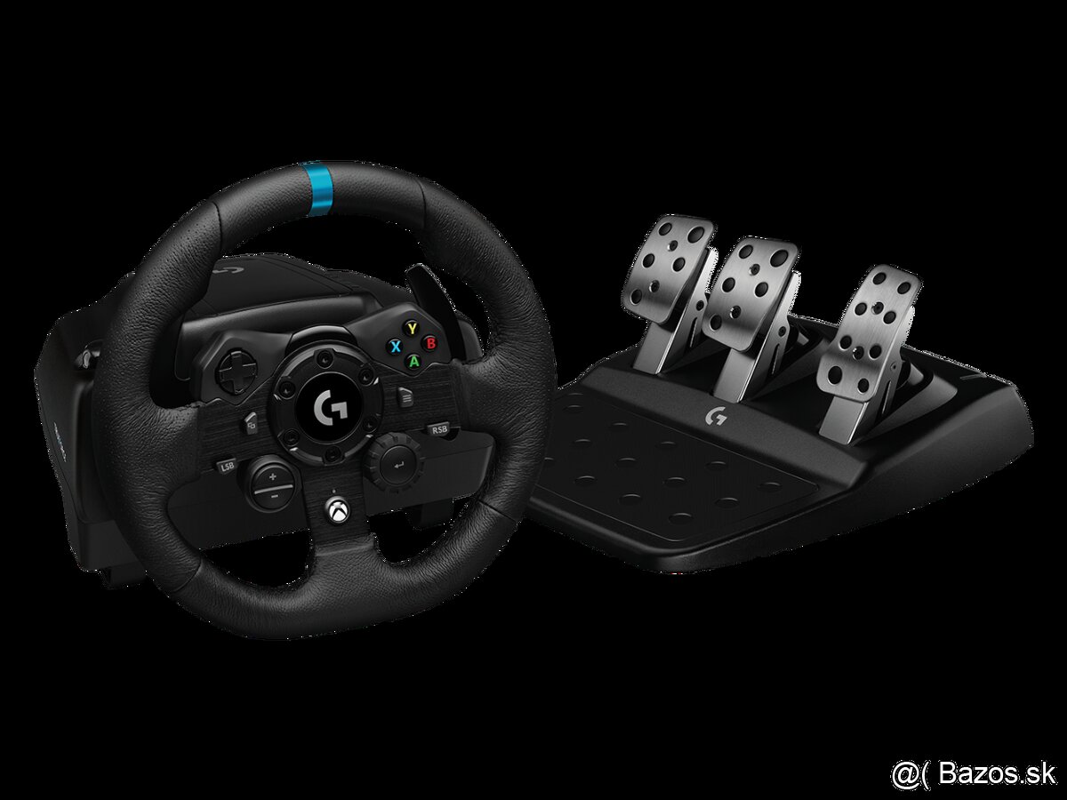 Logitech G923 Driving Force pro XBOX