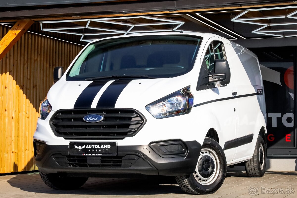 Ford Transit Custom 2.0 TDCi EcoBlue Ambiente L1 T320