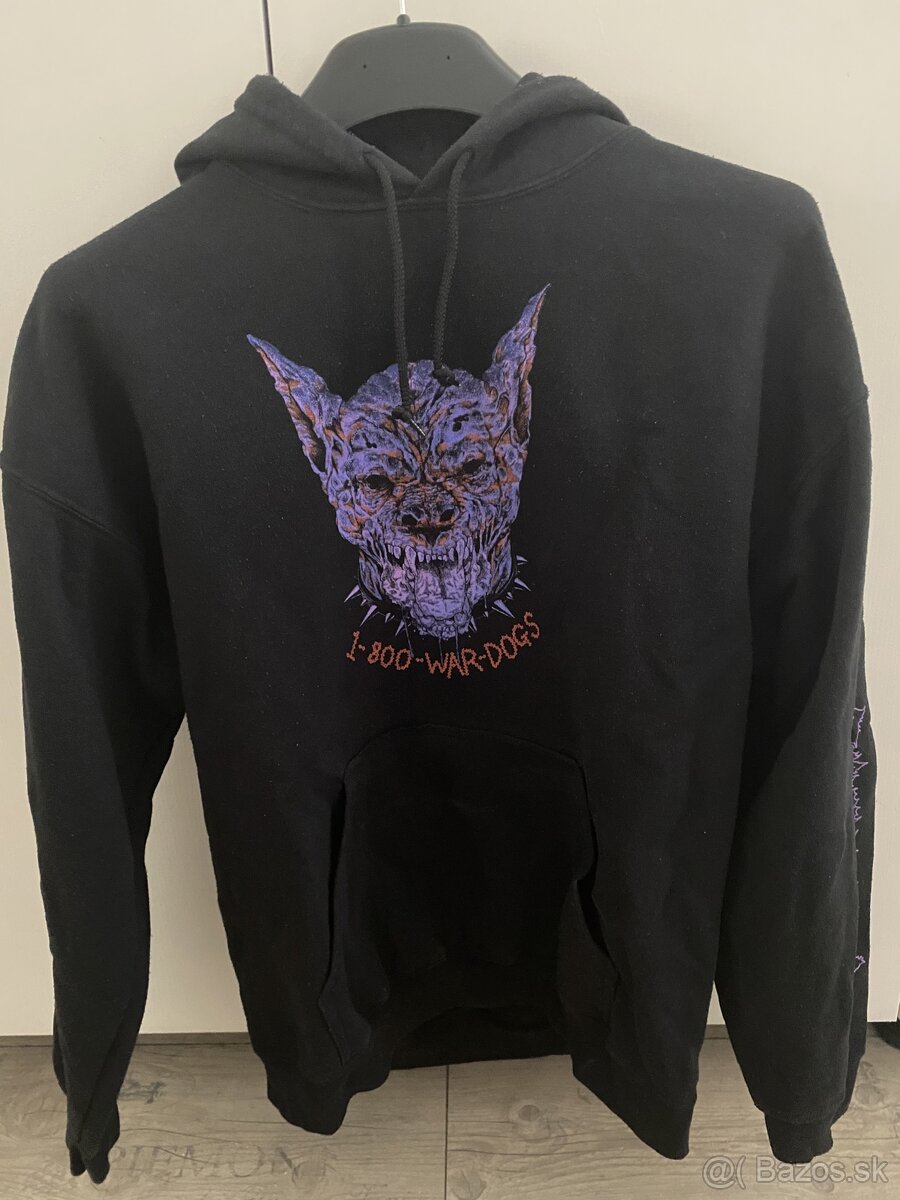 City Morgue hoodie