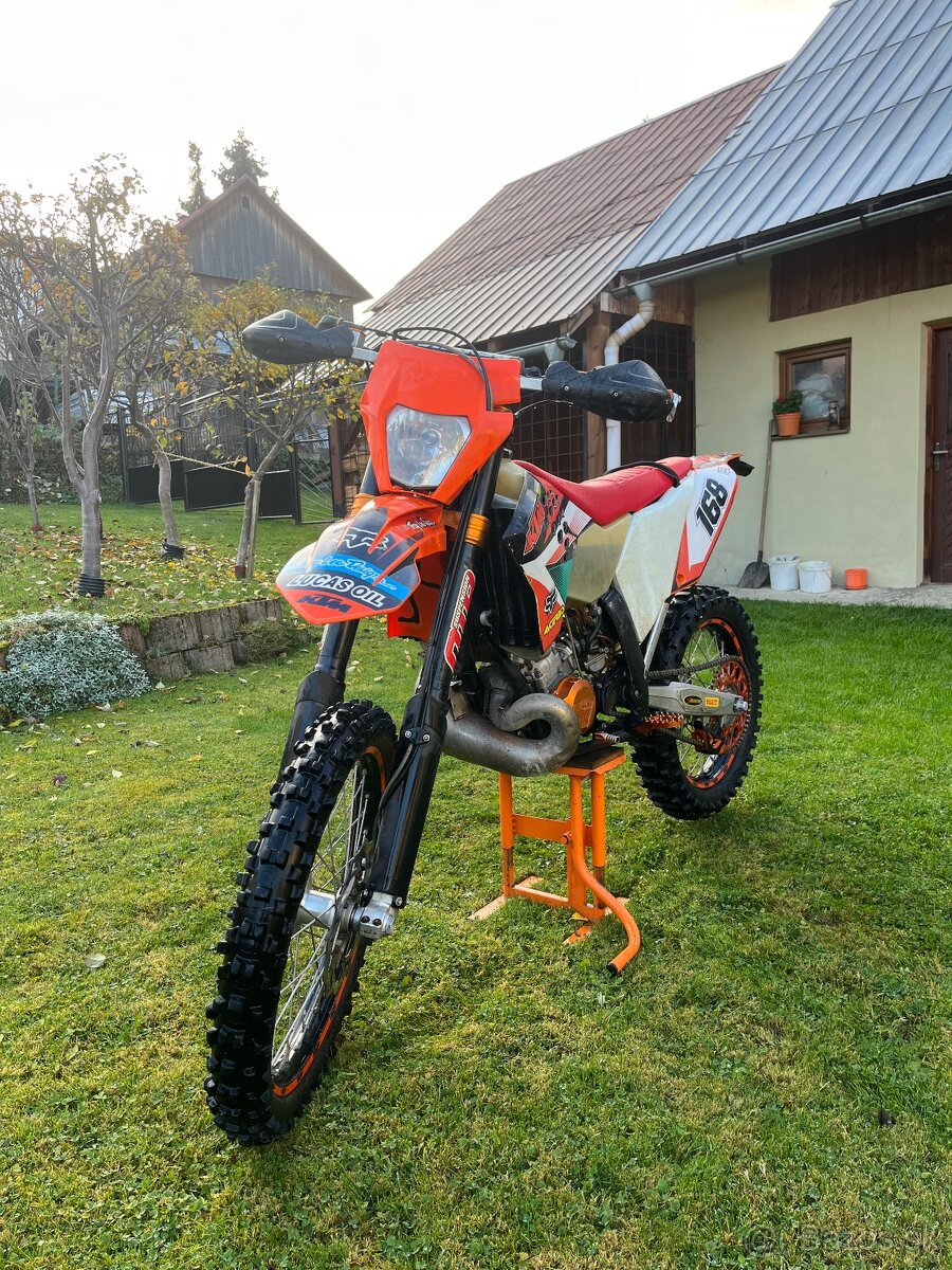 Ktm 200 exc