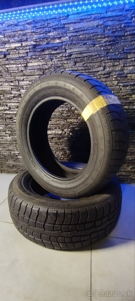 215/65 R16C M+S