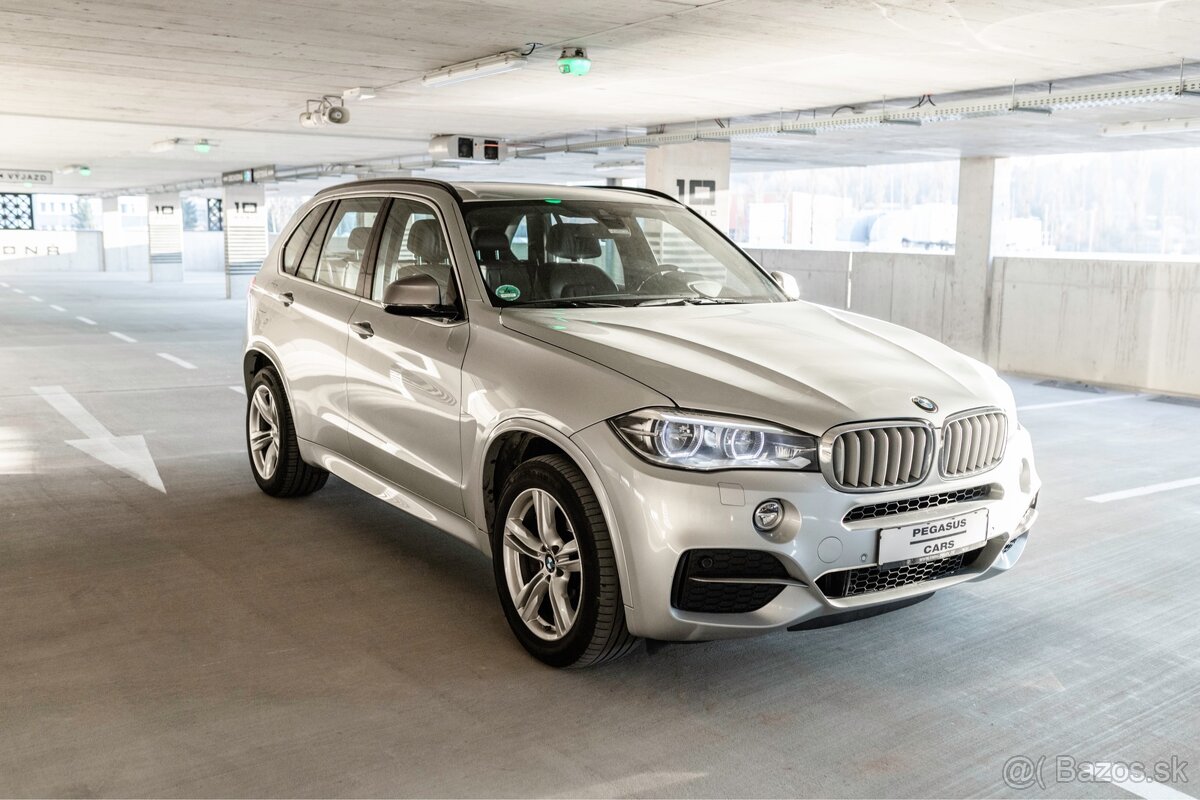 BMW X5 M50d Xdrive