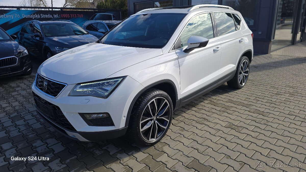 Seat Ateca 2.0 TDI 150 Xcellence DSG