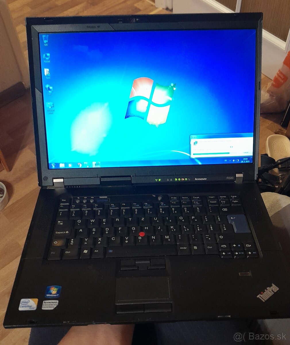 Lenovo R500