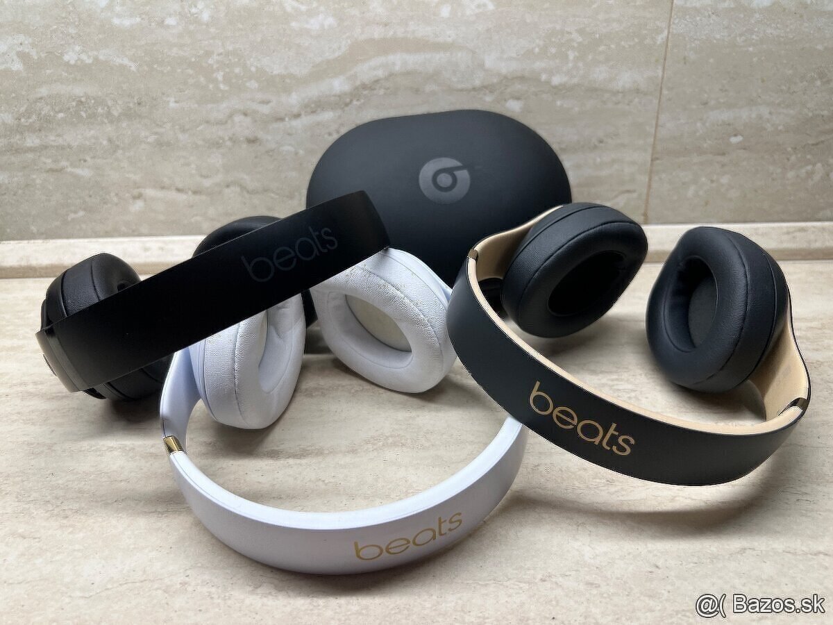 Beats Studio 3 Wireless