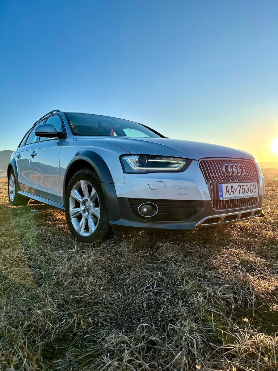 Audi A4 Allroad Quattro 2.0TDi S tronic