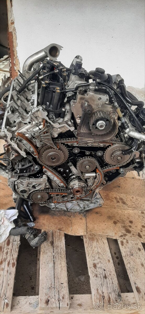 Motor 4.2 tdi A8 d3